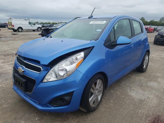 Photo 1 VIN: KL8CB6S96DC623058 - CHEVROLET SPARK LS 