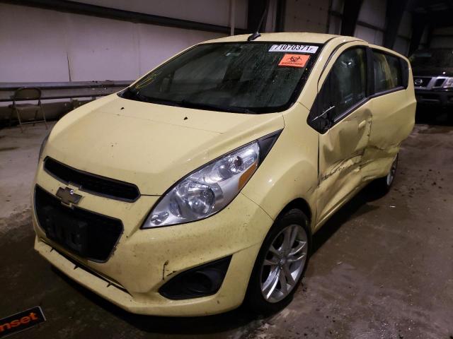 Photo 1 VIN: KL8CB6S96EC435576 - CHEVROLET SPARK LS 