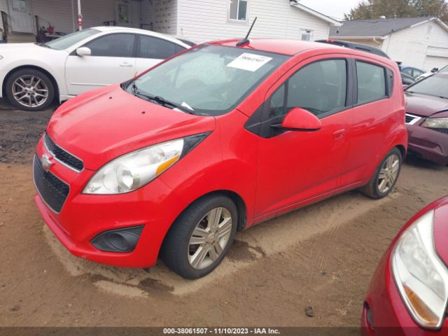 Photo 1 VIN: KL8CB6S96EC442463 - CHEVROLET SPARK 