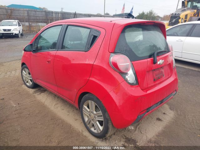 Photo 2 VIN: KL8CB6S96EC442463 - CHEVROLET SPARK 