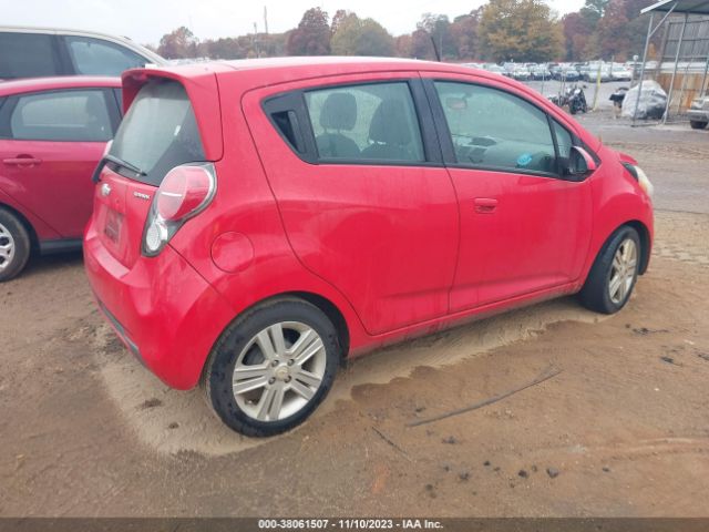 Photo 3 VIN: KL8CB6S96EC442463 - CHEVROLET SPARK 