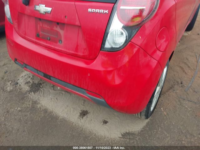 Photo 5 VIN: KL8CB6S96EC442463 - CHEVROLET SPARK 