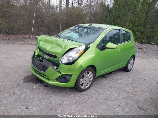 Photo 1 VIN: KL8CB6S96EC494885 - CHEVROLET SPARK 