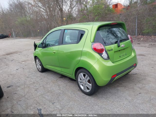 Photo 2 VIN: KL8CB6S96EC494885 - CHEVROLET SPARK 