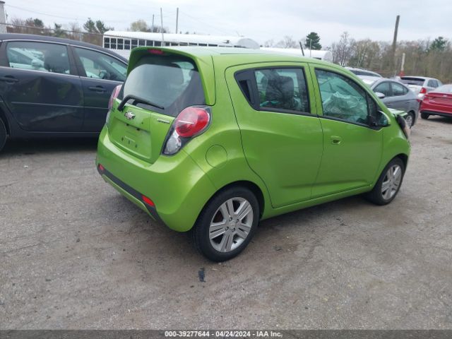 Photo 3 VIN: KL8CB6S96EC494885 - CHEVROLET SPARK 