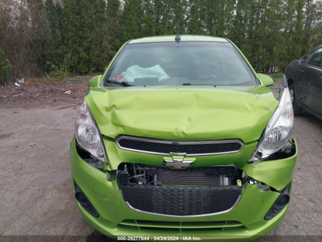 Photo 5 VIN: KL8CB6S96EC494885 - CHEVROLET SPARK 