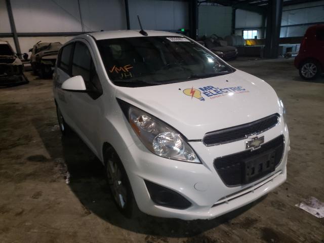 Photo 0 VIN: KL8CB6S96EC496555 - CHEVROLET SPARK LS 