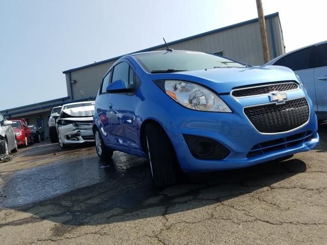 Photo 0 VIN: KL8CB6S96EC499357 - CHEVROLET SPARK LS 