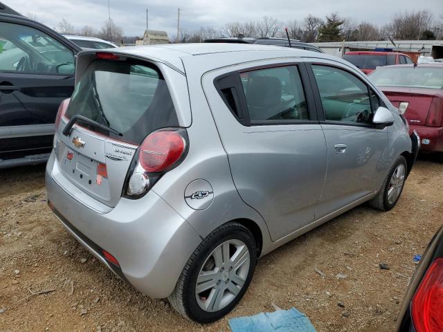 Photo 2 VIN: KL8CB6S96EC514567 - CHEVROLET SPARK LS 