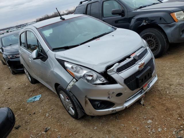 Photo 3 VIN: KL8CB6S96EC514567 - CHEVROLET SPARK LS 