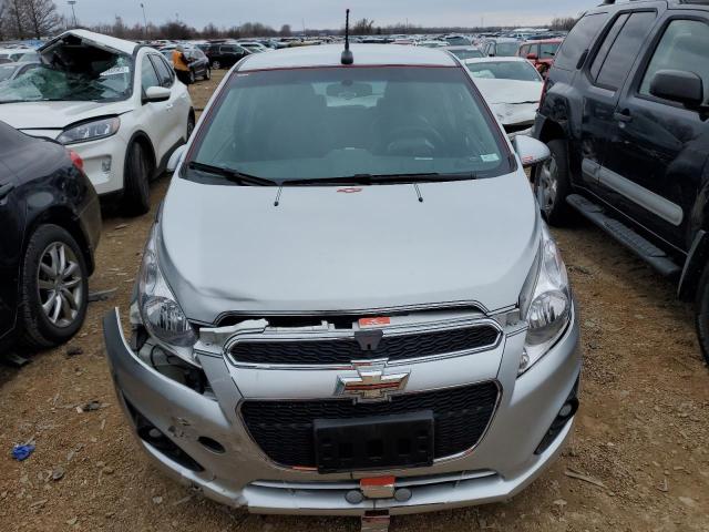 Photo 4 VIN: KL8CB6S96EC514567 - CHEVROLET SPARK LS 