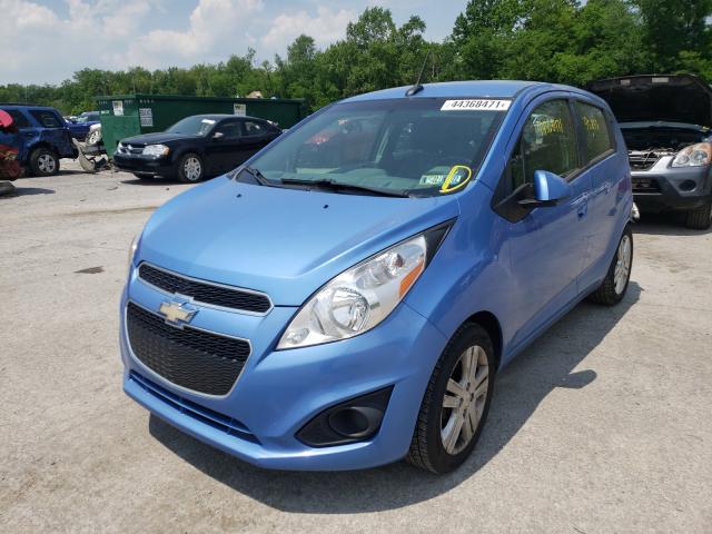 Photo 1 VIN: KL8CB6S96EC565857 - CHEVROLET SPARK LS 