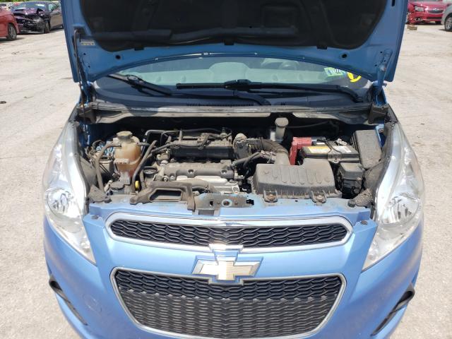 Photo 6 VIN: KL8CB6S96EC565857 - CHEVROLET SPARK LS 