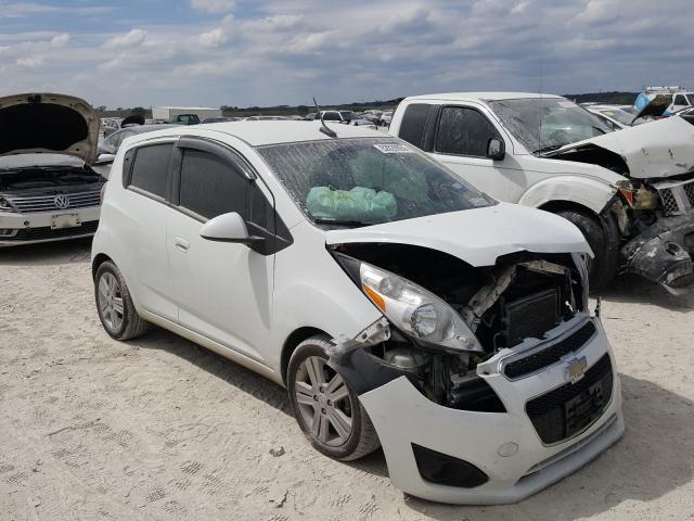 Photo 0 VIN: KL8CB6S96EC572193 - CHEVROLET SPARK LS 