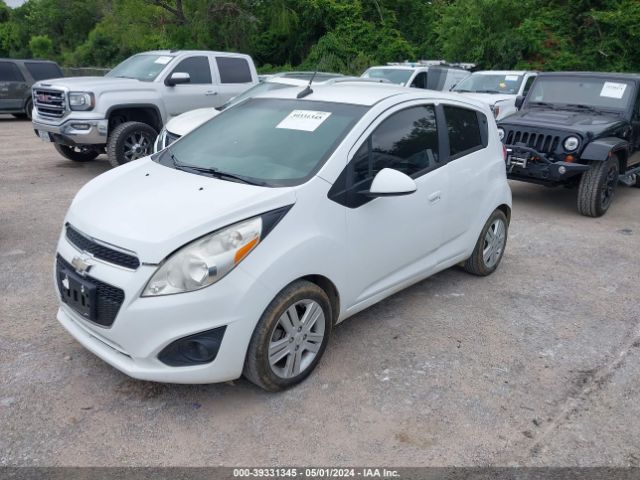 Photo 1 VIN: KL8CB6S96EC573652 - CHEVROLET SPARK 