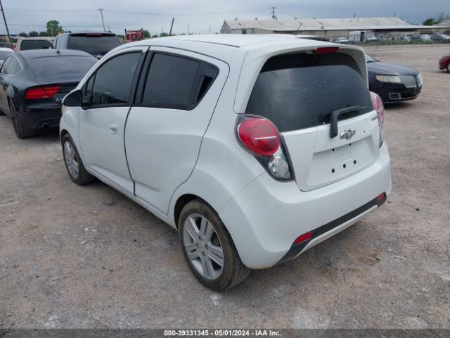 Photo 2 VIN: KL8CB6S96EC573652 - CHEVROLET SPARK 