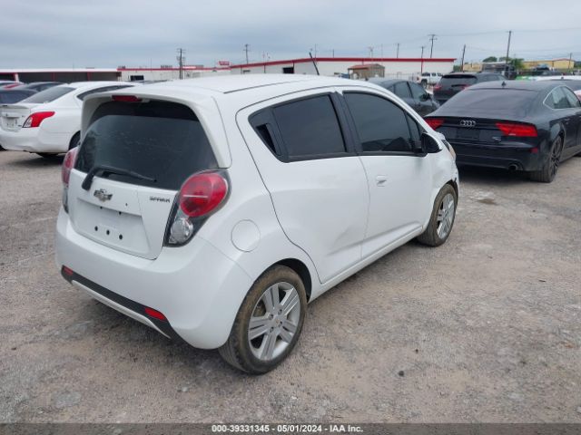 Photo 3 VIN: KL8CB6S96EC573652 - CHEVROLET SPARK 