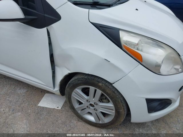 Photo 5 VIN: KL8CB6S96EC573652 - CHEVROLET SPARK 