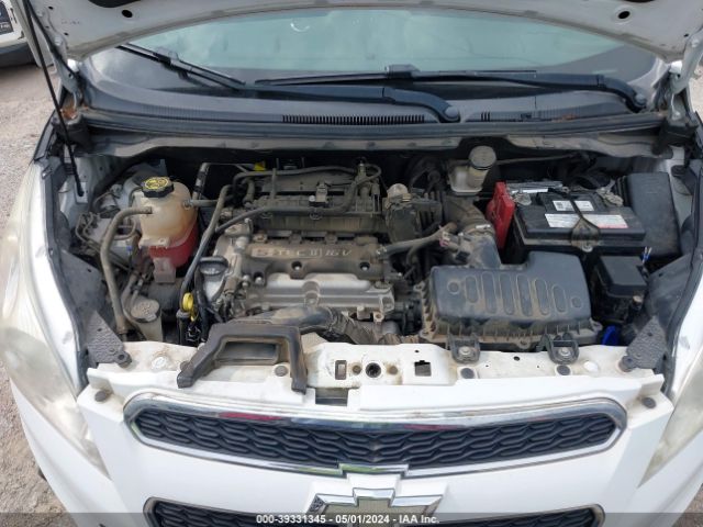 Photo 9 VIN: KL8CB6S96EC573652 - CHEVROLET SPARK 