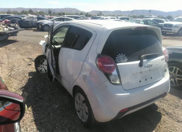 Photo 2 VIN: KL8CB6S96EC574333 - CHEVROLET SPARK 