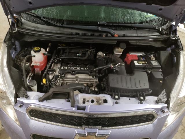 Photo 6 VIN: KL8CB6S96EC585588 - CHEVROLET SPARK LS 