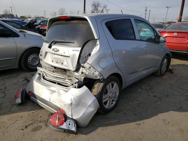 Photo 3 VIN: KL8CB6S96EC589124 - CHEVROLET SPARK LS 