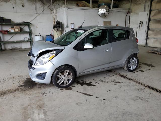 Photo 0 VIN: KL8CB6S96FC728184 - CHEVROLET SPARK LS 