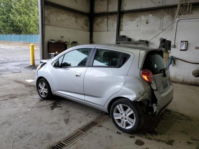 Photo 1 VIN: KL8CB6S96FC728184 - CHEVROLET SPARK LS 