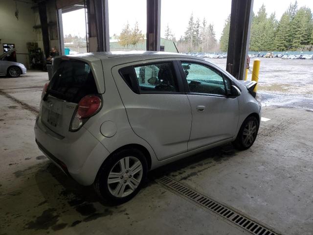 Photo 2 VIN: KL8CB6S96FC728184 - CHEVROLET SPARK LS 