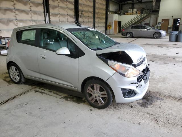 Photo 3 VIN: KL8CB6S96FC728184 - CHEVROLET SPARK LS 