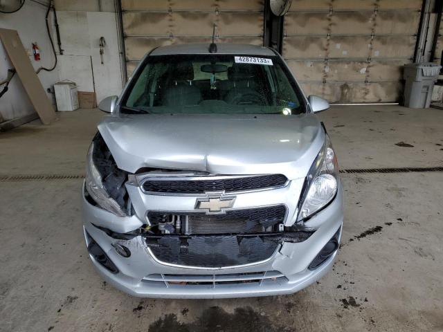 Photo 4 VIN: KL8CB6S96FC728184 - CHEVROLET SPARK LS 