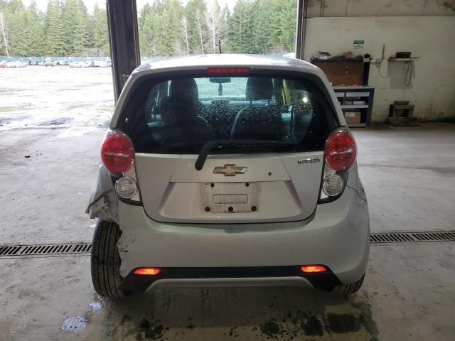 Photo 5 VIN: KL8CB6S96FC728184 - CHEVROLET SPARK LS 