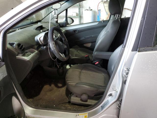 Photo 6 VIN: KL8CB6S96FC728184 - CHEVROLET SPARK LS 