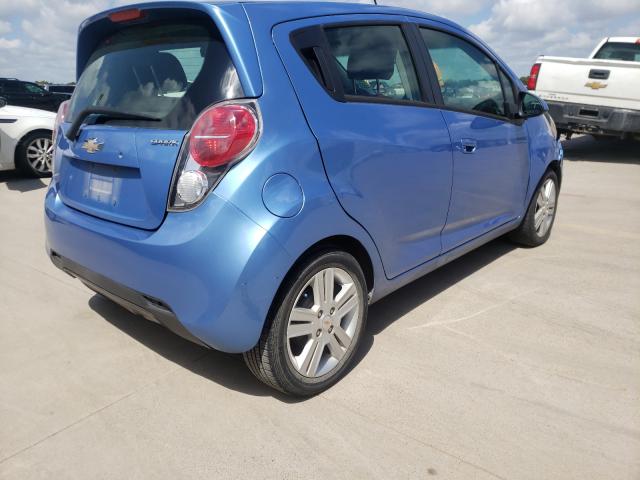 Photo 3 VIN: KL8CB6S96FC748001 - CHEVROLET SPARK LS 