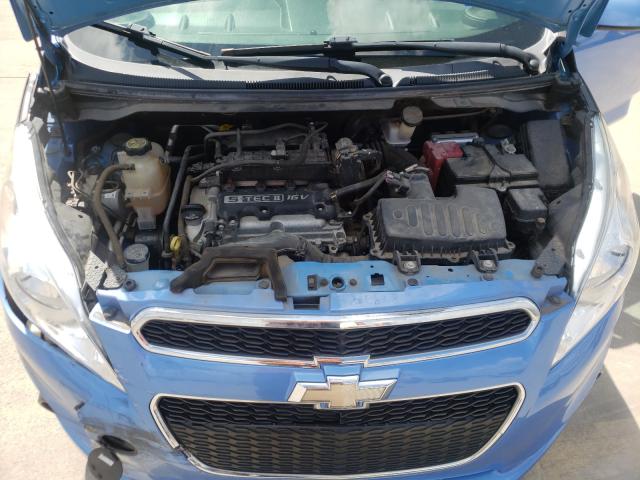 Photo 6 VIN: KL8CB6S96FC748001 - CHEVROLET SPARK LS 