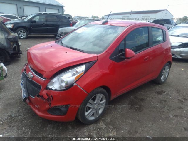 Photo 1 VIN: KL8CB6S96FC749469 - CHEVROLET SPARK 