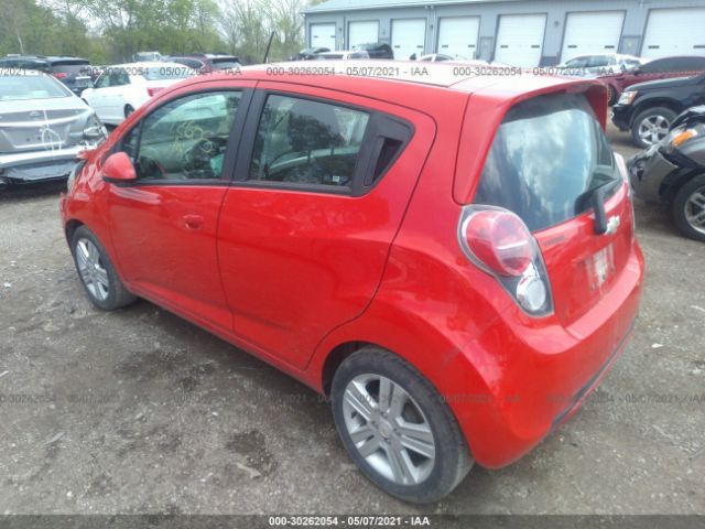 Photo 2 VIN: KL8CB6S96FC749469 - CHEVROLET SPARK 