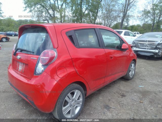 Photo 3 VIN: KL8CB6S96FC749469 - CHEVROLET SPARK 