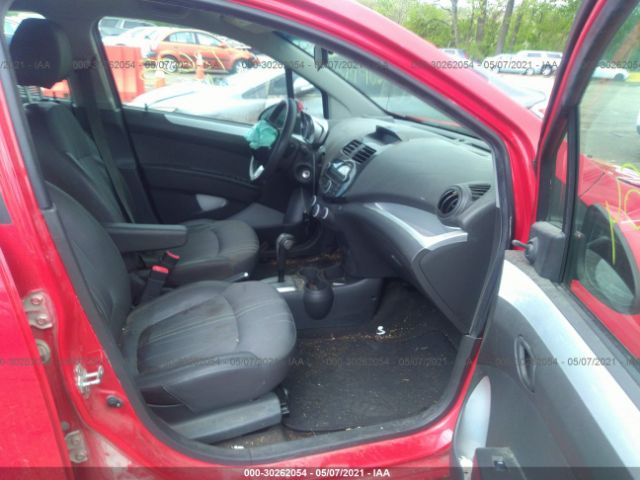 Photo 4 VIN: KL8CB6S96FC749469 - CHEVROLET SPARK 