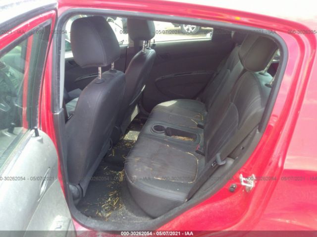 Photo 7 VIN: KL8CB6S96FC749469 - CHEVROLET SPARK 