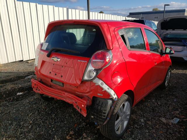 Photo 3 VIN: KL8CB6S96FC750265 - CHEVROLET SPARK LS 