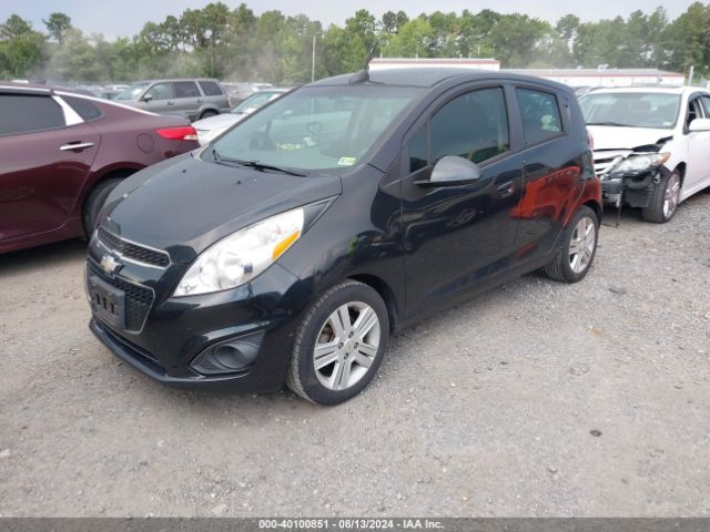 Photo 1 VIN: KL8CB6S96FC764733 - CHEVROLET SPARK 