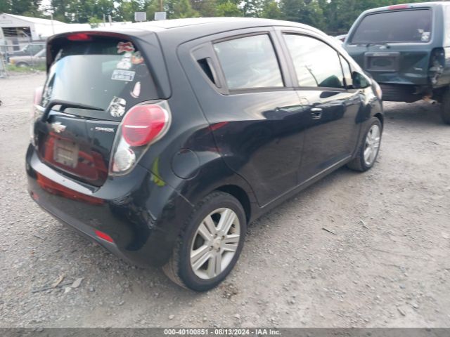 Photo 3 VIN: KL8CB6S96FC764733 - CHEVROLET SPARK 