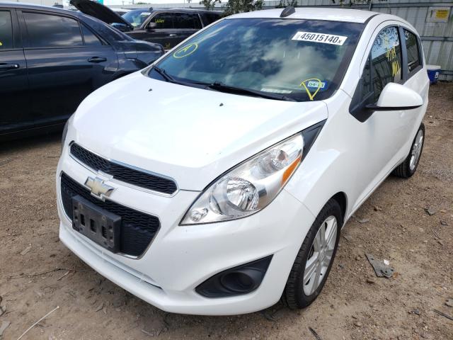 Photo 1 VIN: KL8CB6S96FC800193 - CHEVROLET SPARK LS 