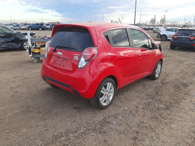 Photo 3 VIN: KL8CB6S96FC805748 - CHEVROLET SPARK LS 