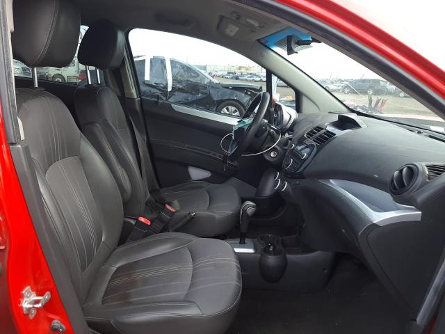 Photo 4 VIN: KL8CB6S96FC805748 - CHEVROLET SPARK LS 