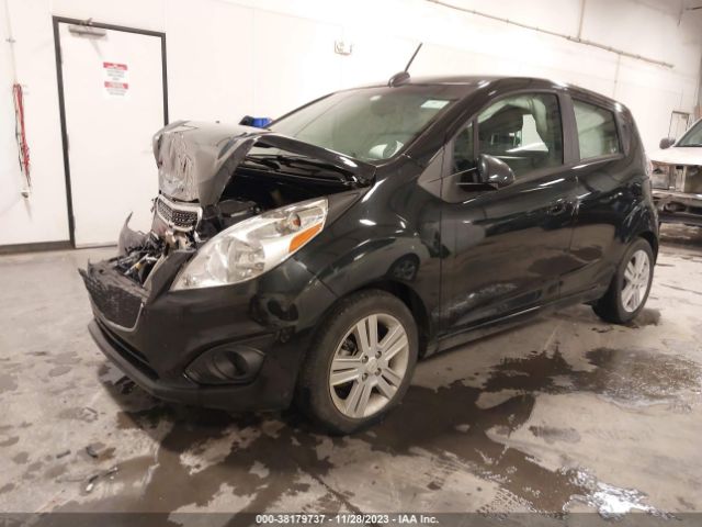 Photo 1 VIN: KL8CB6S96FC810495 - CHEVROLET SPARK 