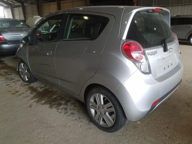 Photo 2 VIN: KL8CB6S96FC813400 - CHEVROLET SPARK LS 