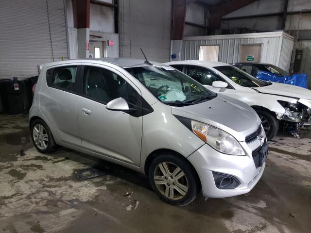 Photo 3 VIN: KL8CB6S97DC504290 - CHEVROLET SPARK LS 