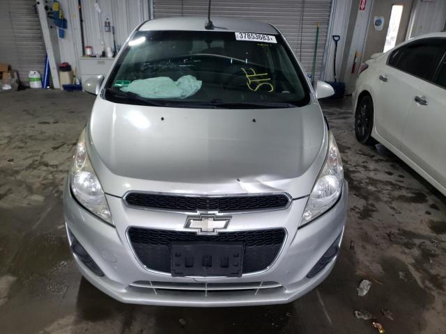 Photo 4 VIN: KL8CB6S97DC504290 - CHEVROLET SPARK LS 